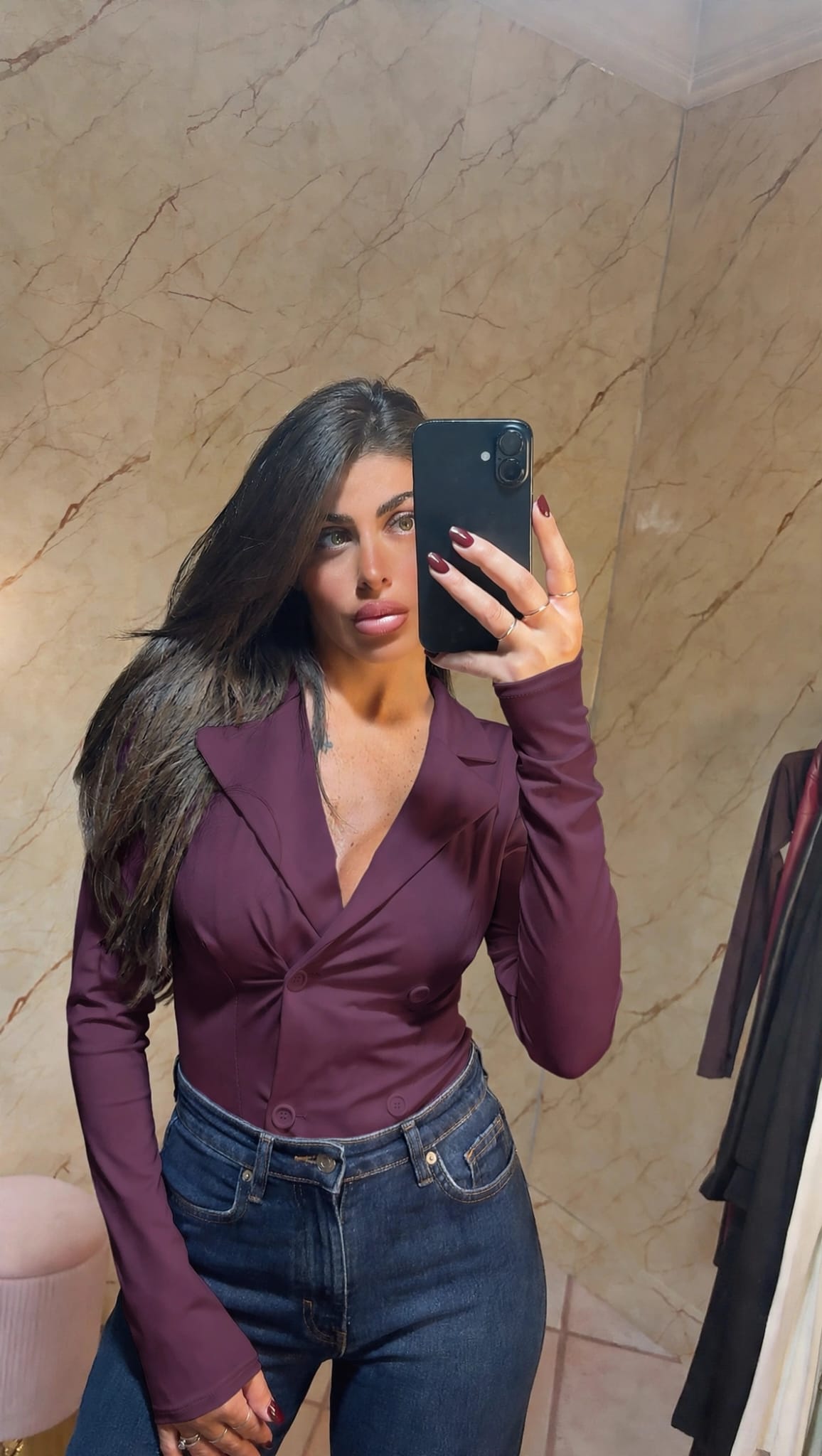 CAMICIA BODY VANNA