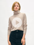 Cashmere Turtleneck