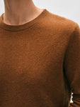 Cashmere Classic-Fit Crewneck