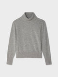 Cashmere Turtleneck