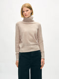 Cashmere Turtleneck