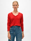 Cashmere Classic-Fit V Neck