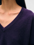 Cashmere Classic-Fit V Neck