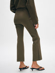 Superfine Organic Cotton Kick Flare Pant