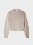 Cashmere Luxe Crewneck