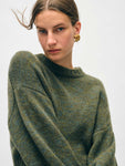 Cashmere Luxe Crewneck