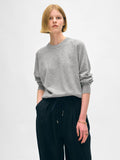 Cashmere Easy Sweatshirt