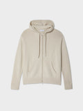 Merino Cashmere Luxe Boyfriend Hoodie