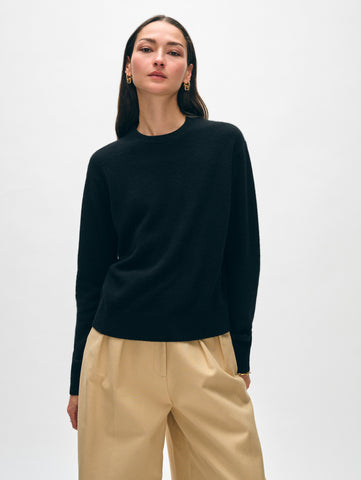 Cashmere Crewneck