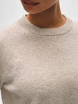 Cashmere Crewneck