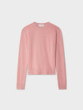 Cashmere Slim Crewneck