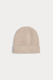 WESTON RIBBED BEANIE