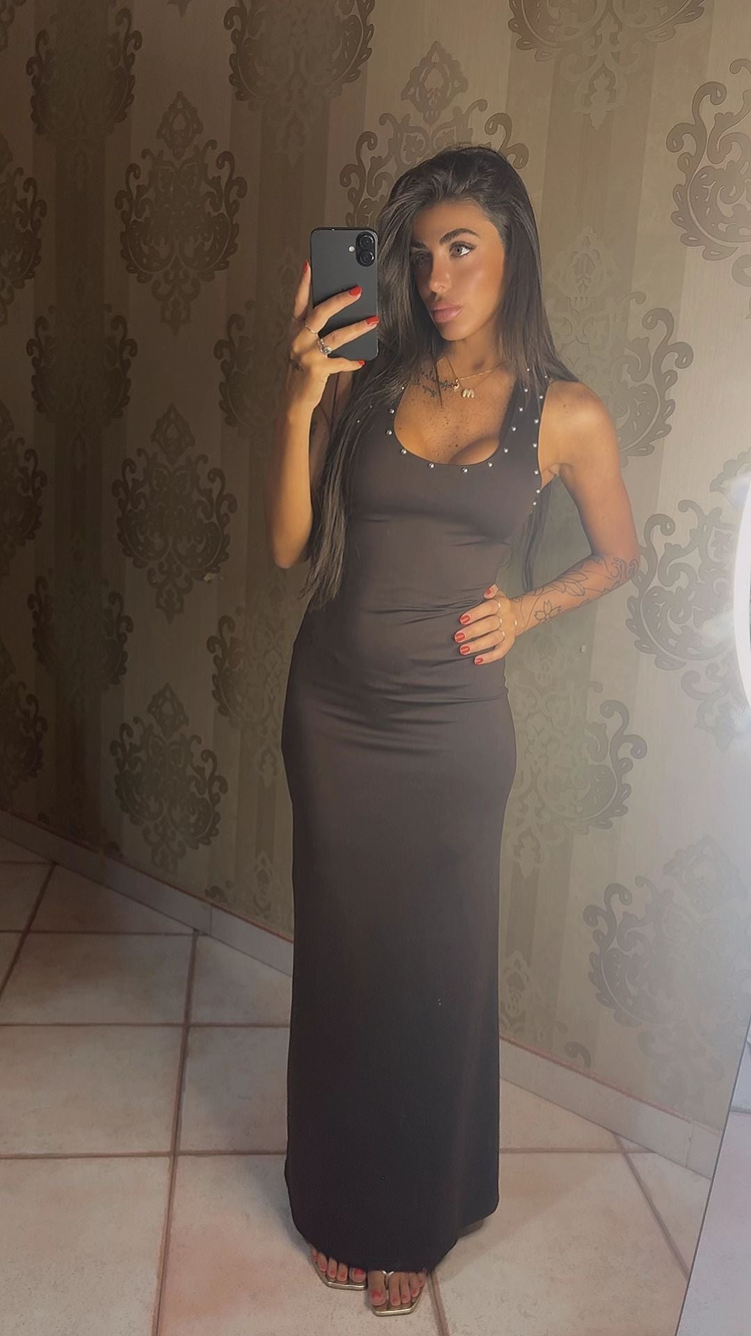 DRESS VERA