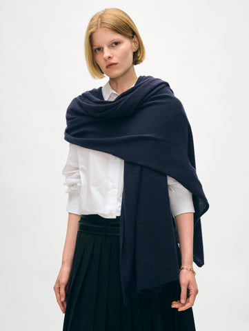 Cashmere Travel Wrap