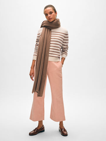 Cashmere Travel Wrap