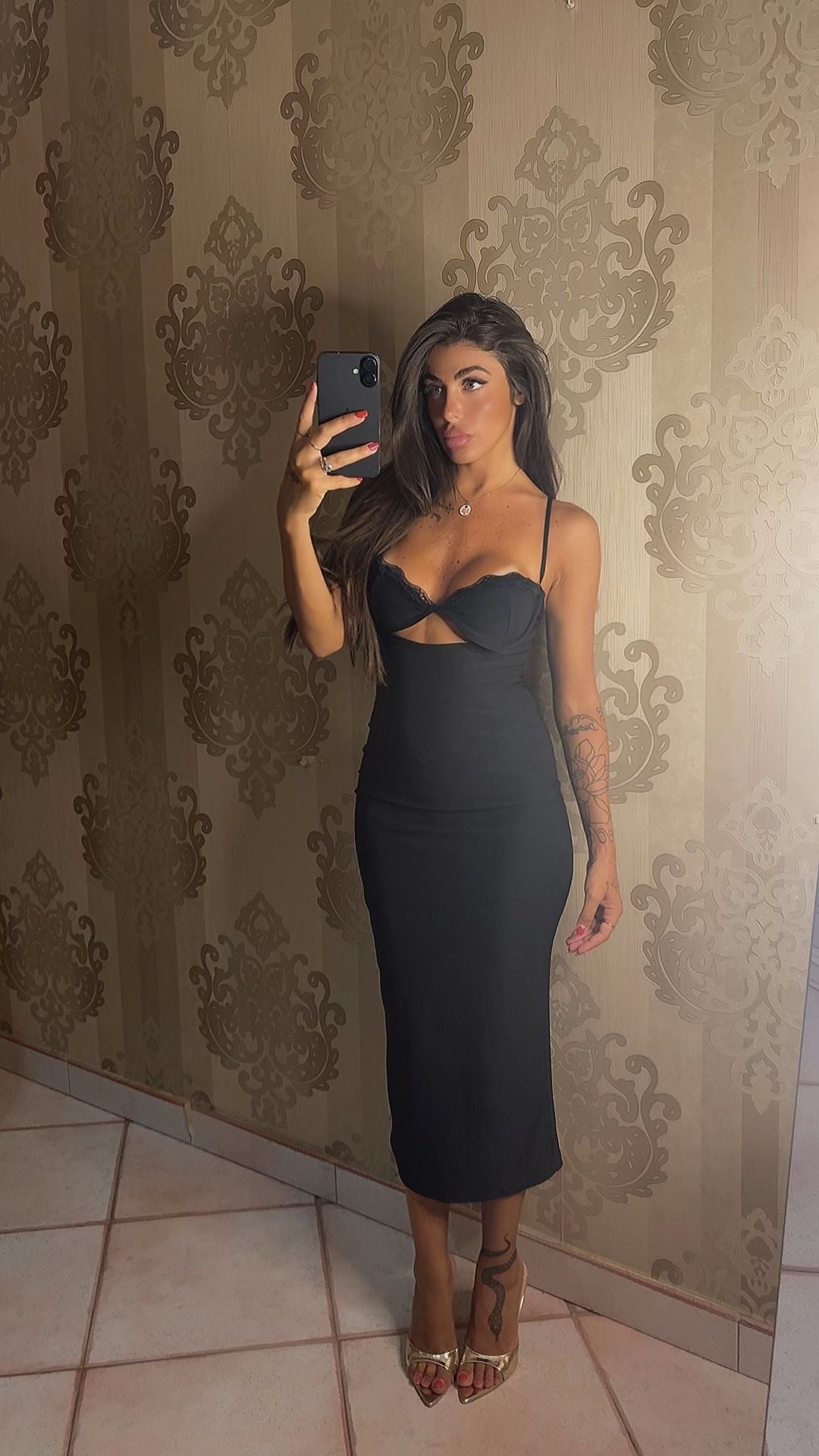 DRESS BALADAYA