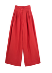 Calistoga Pant in Red | Pants & Shorts | M.C shop