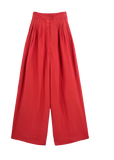 Calistoga Pant in Red | Pants & Shorts | M.C shop