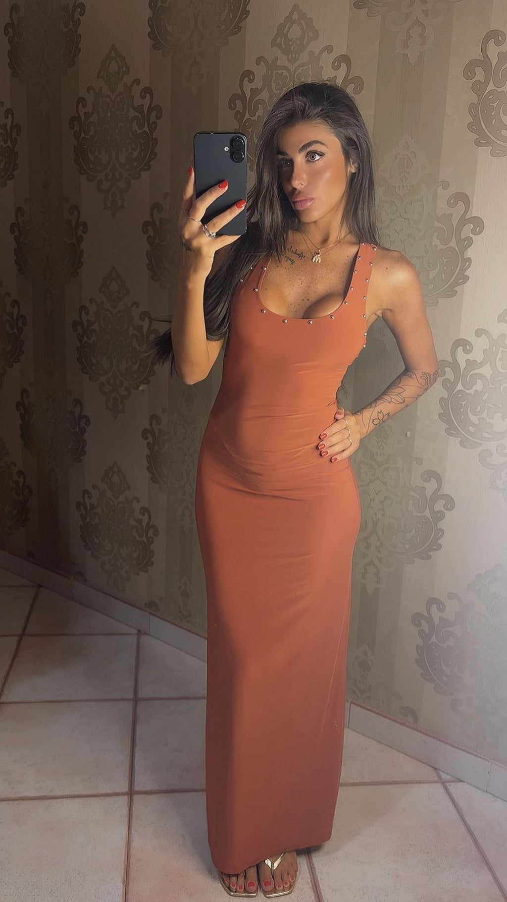 DRESS VERA