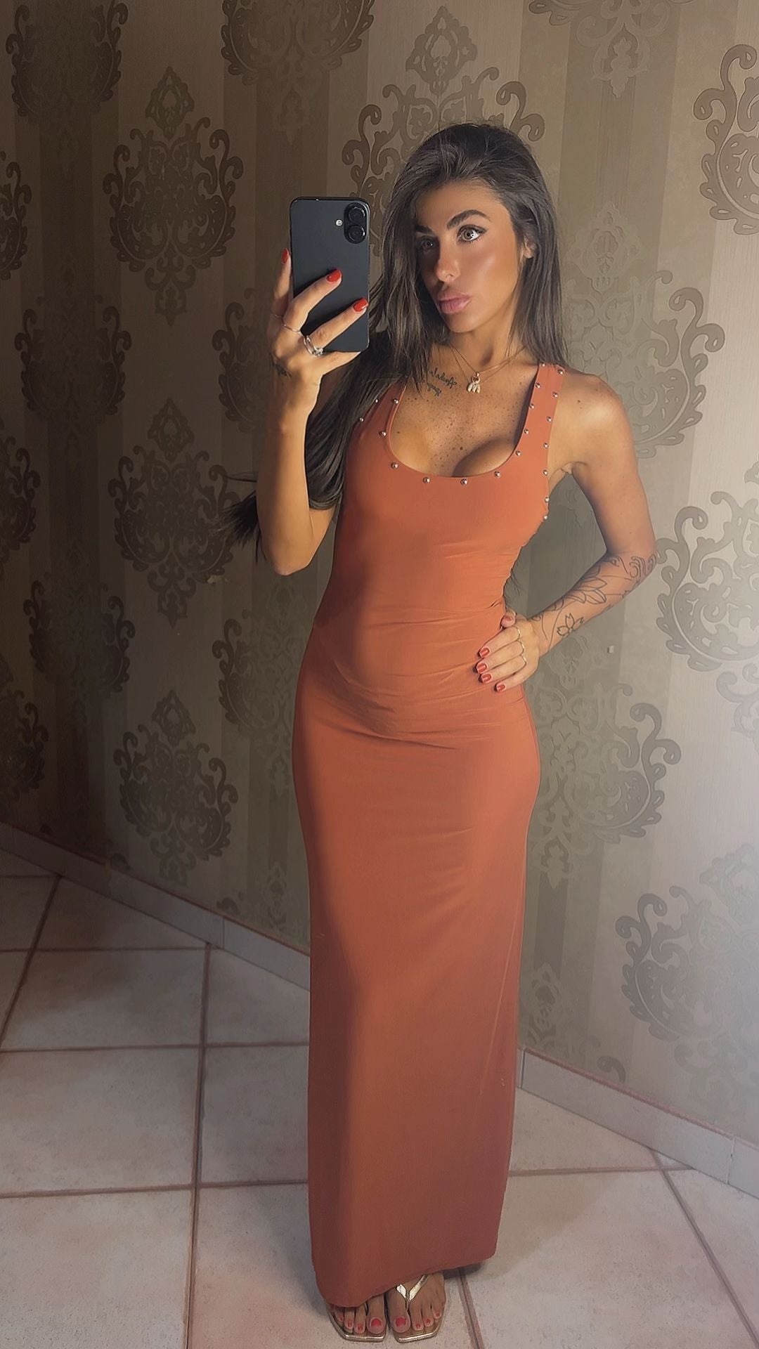 DRESS VERA
