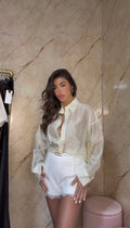 SHORTS PIZZO