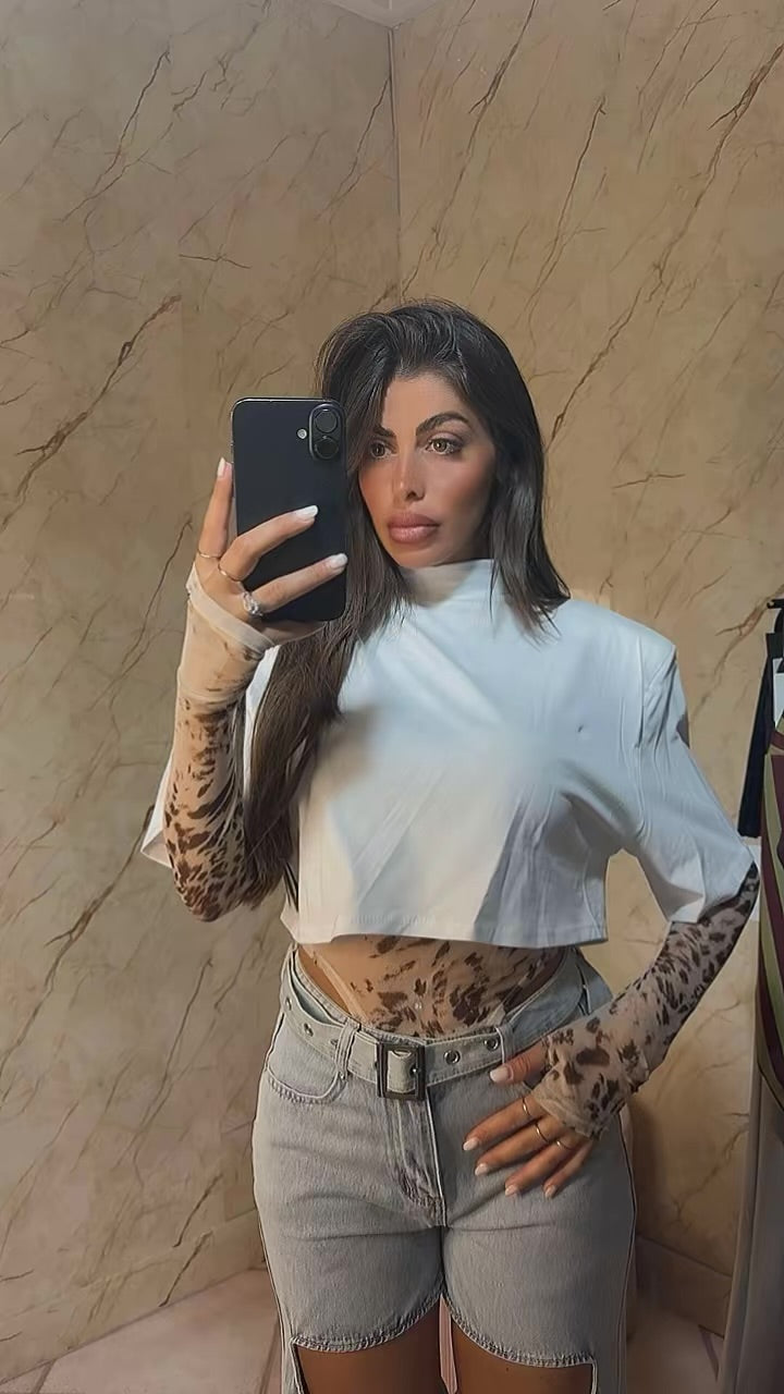 BODY MAGLIA ILARY