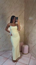 DRESS SANTORINI