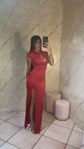 DRESS GOCCIA