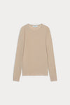 ADDY CREWNECK CASHMERE SWEATER