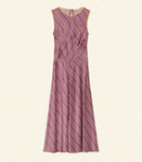 ADELANA DRESS -- LE MARAIS STRIPE