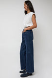 B Sides Slim Lasso Jean in Blue Rinse