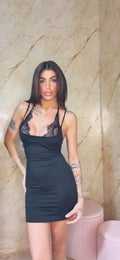 MINI DRESS DESIRE