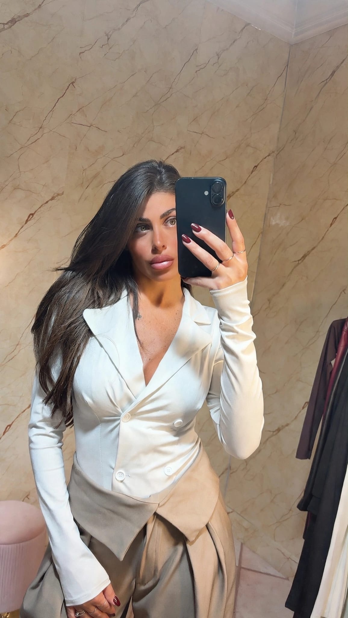 CAMICIA BODY VANNA
