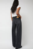 B Sides Marcel Culotte in Stil Black