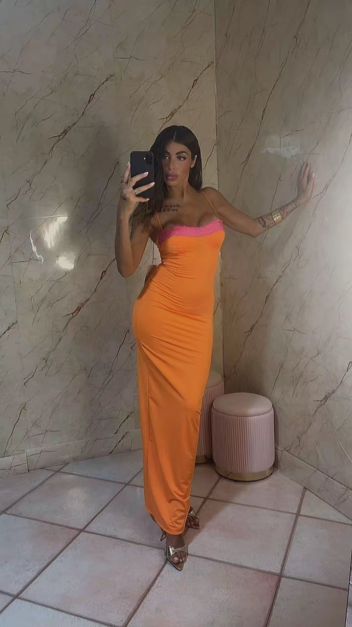 DRESS CANCUN