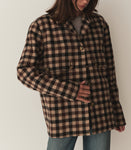 CLIFTON JACKET -- VAIL PLAID