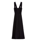 COLBIE DRESS -- BLACK