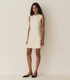 CORALIE DRESS -- MAGNOLIA