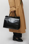 Cahu Mamie Bag in Black