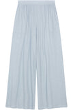 DEVIN LINEN WIDE LEG PANTS