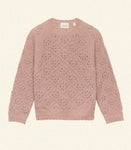 EMILIANA SWEATER -- CLAY