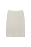 NONAME PREP PENCIL SKIRT