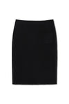 NONAME PREP PENCIL SKIRT