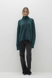 JOSLYN TURTLENECK CASHMERE SWEATER