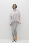 JOSLYN TURTLENECK CASHMERE SWEATER