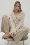 CAYLA CASHMERE PJ SET