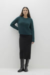 CLARA CREWNECK CASHMERE SWEATER