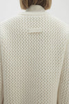 CLARA CREWNECK CASHMERE SWEATER