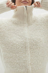 NADINE TEDDY CASHMERE BLEND JACKET