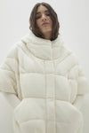 PATTI CASHMERE PUFFER JACKET